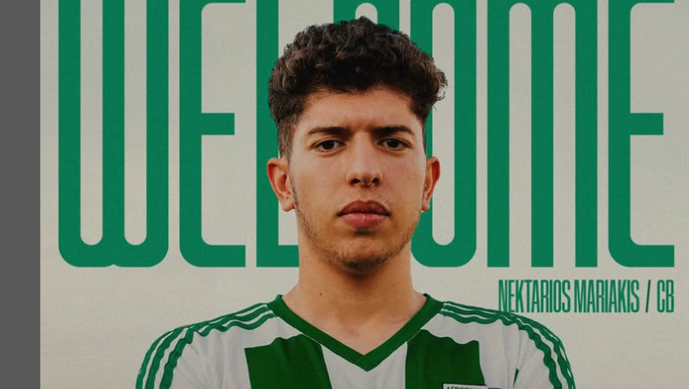 Πήρε Μαριάκη ο Αγροτικός Αστέρας και Τσινικάλη ο Ηφαιστος Θέρμης που αλλάζει τις ισορροπίες