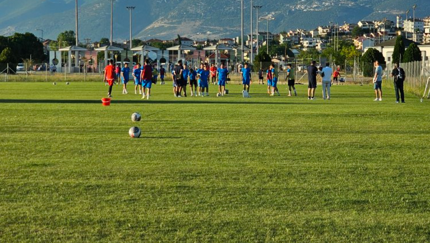 Σιόντης: «Θλίψη για τον χαμό του Ηλία Μάιπα» - Πετύχαμε το ακατόρθωτο για τον ΠΑΣ»