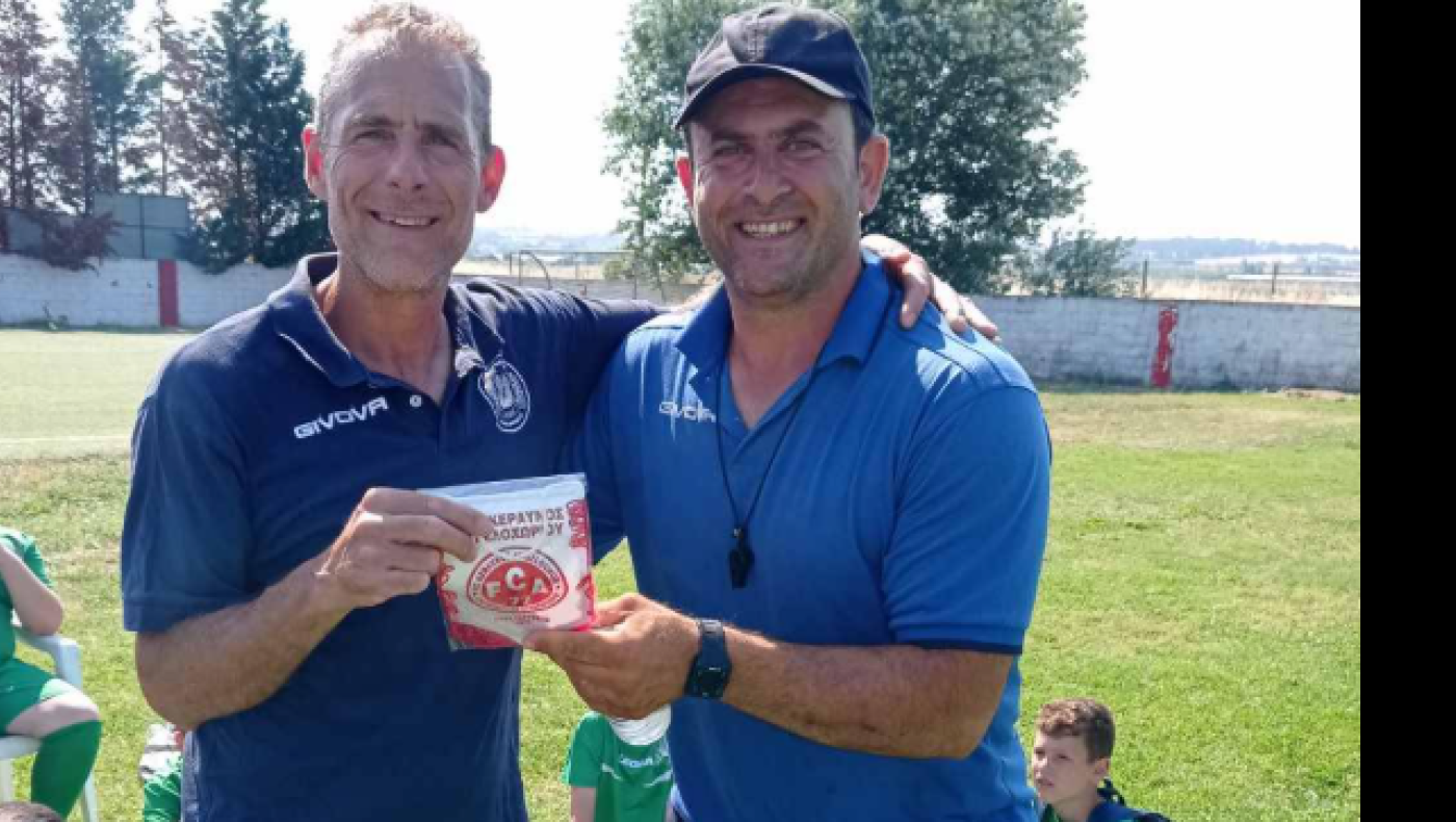 Φιλικά τεστ – στα πρωταθλήματα το Αγγελοχώρι, κάλεσμα του Φιλύρου