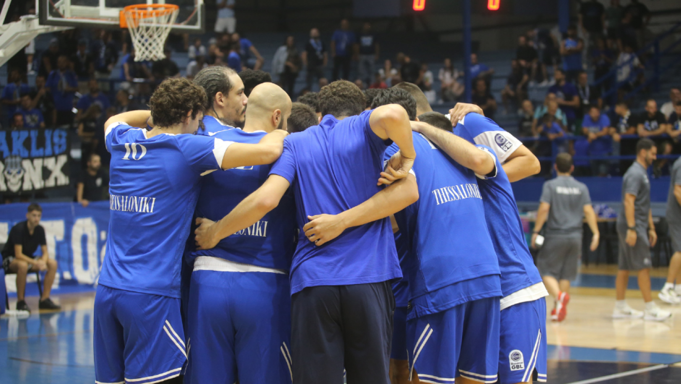 Ηρακλής-Sigal Prishtina: Πότε τίθενται σε κυκλοφορία τα εισιτήρια