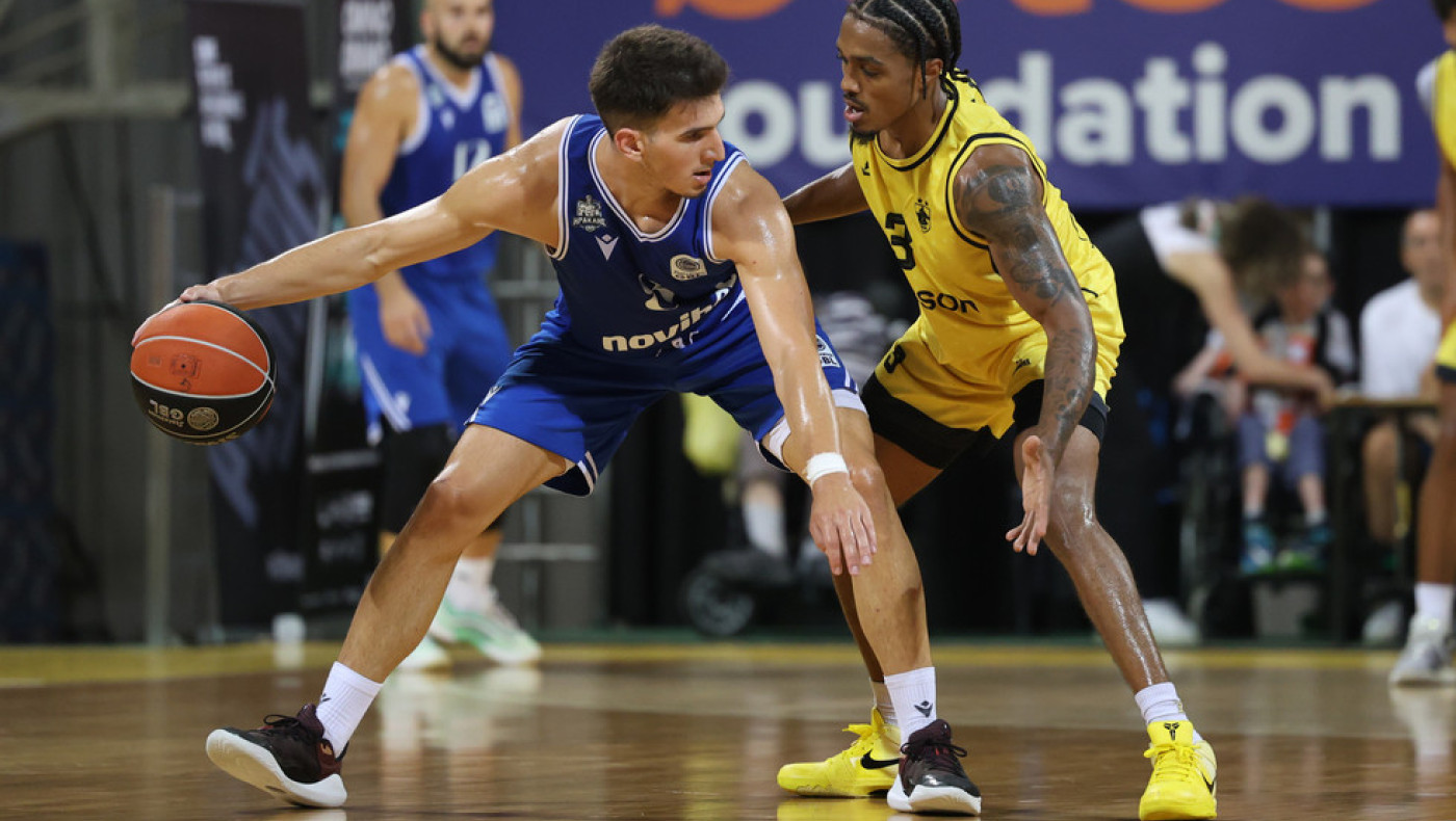 Το πλήρες πρόγραμμα της Stoiximan GBL: Πότε θα γίνουν τα ντέρμπι της Θεσσαλονίκης