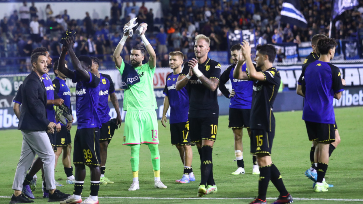 Άρης: Πόσο ασχολείται με τους «ελεύθερους»