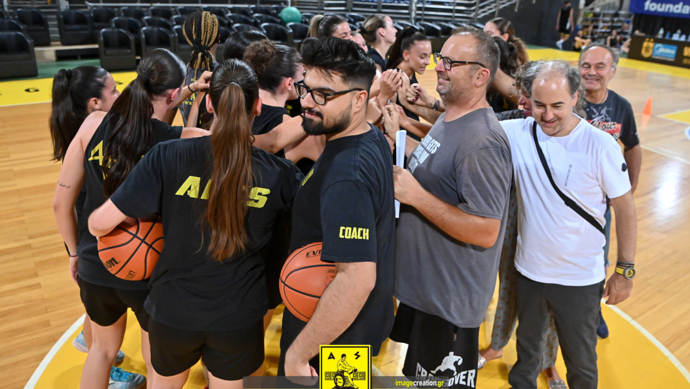 Κύπελλο Γυναικών Μπάσκετ: Συντριπτικός ο Άρης, κέρδισε άνετα τον Ηρακλή με 98-42