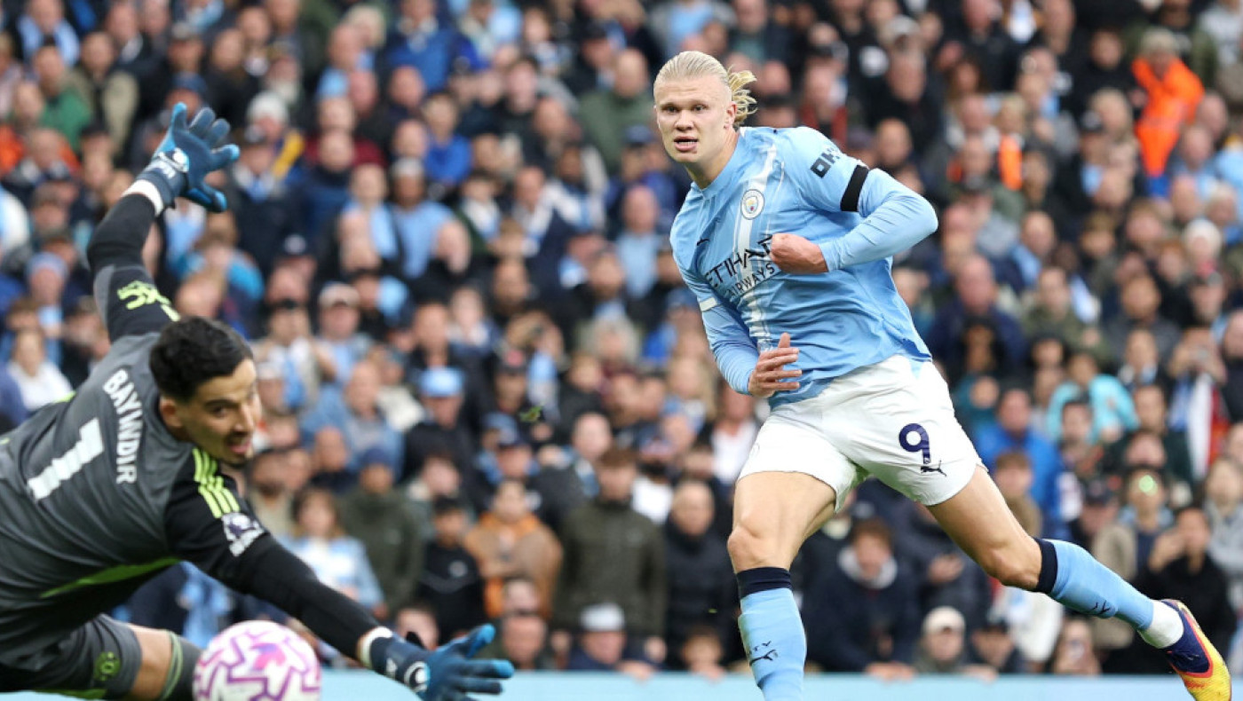 Το σενάριο Χάλαντ-Ρεάλ Μαδρίτης: «Νομίζω ότι μπορεί να φύγει από τη Σίτι»