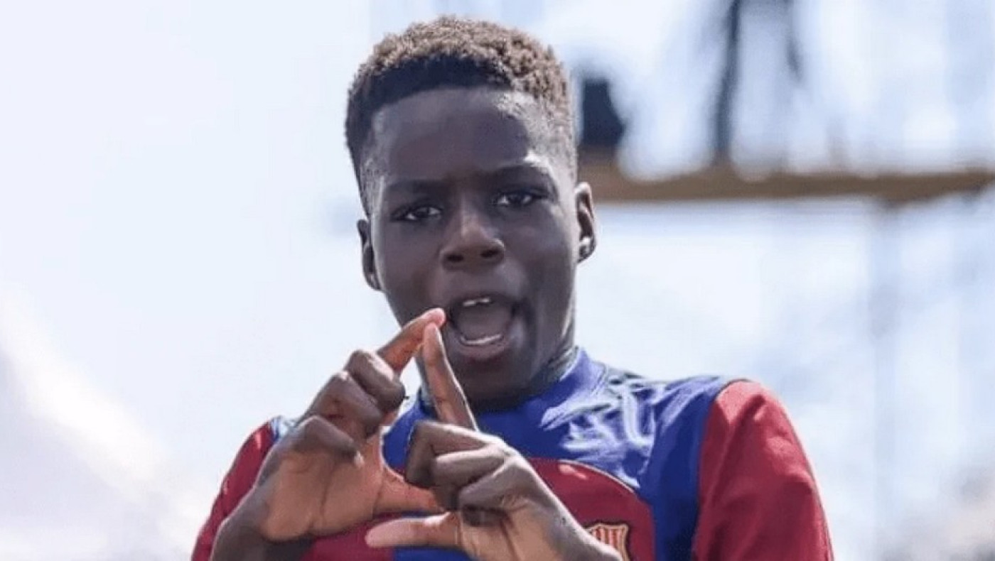 Ντέστινι Ετζίοφορ: Ο νέος... Γιαμάλ είναι μόλις 11 ετών!