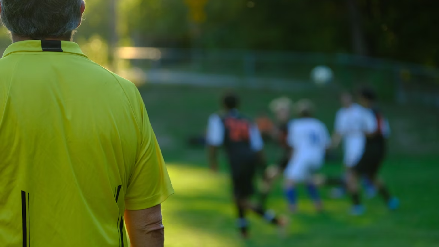 Ο μονόδρομος της ελληνικής διαιτησίας