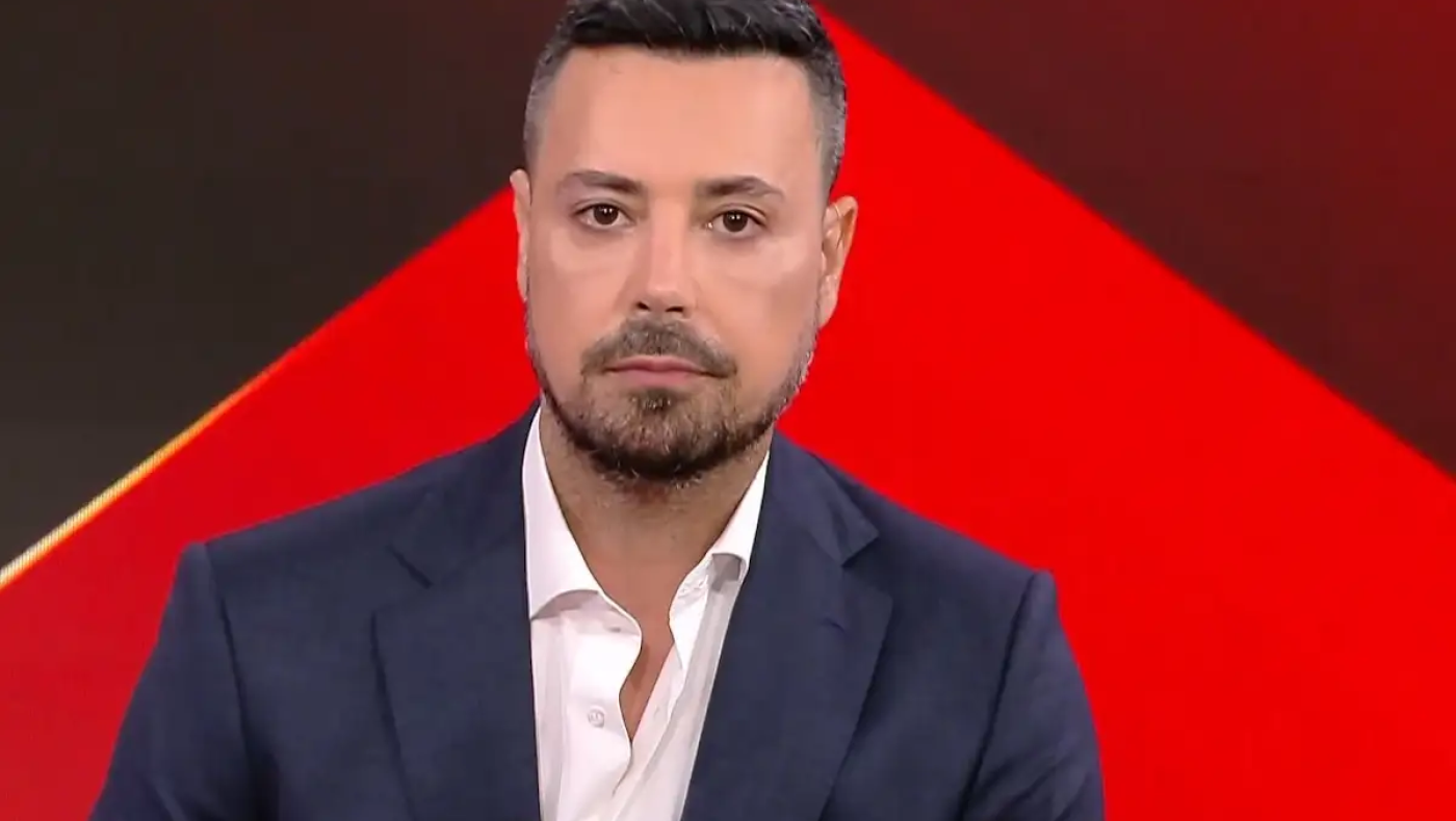 Κουσουλός: Σήμερα (15/9) η πρεμιέρα του στον ΑΝΤ1