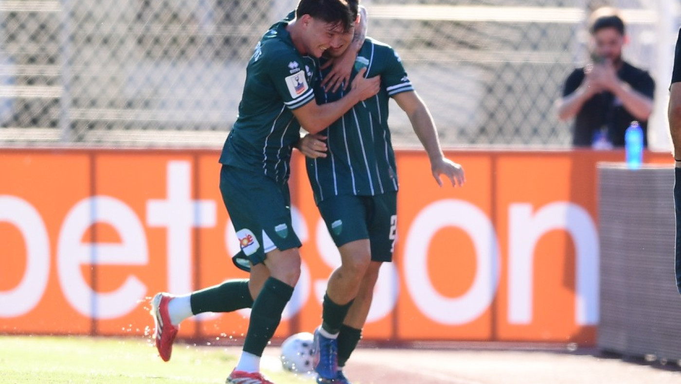 Κύπελλο: Προβάδισμα του Λεβαδειακού επί του ΠΑΟΚ με αυτογκόλ του Κεντζιόρα