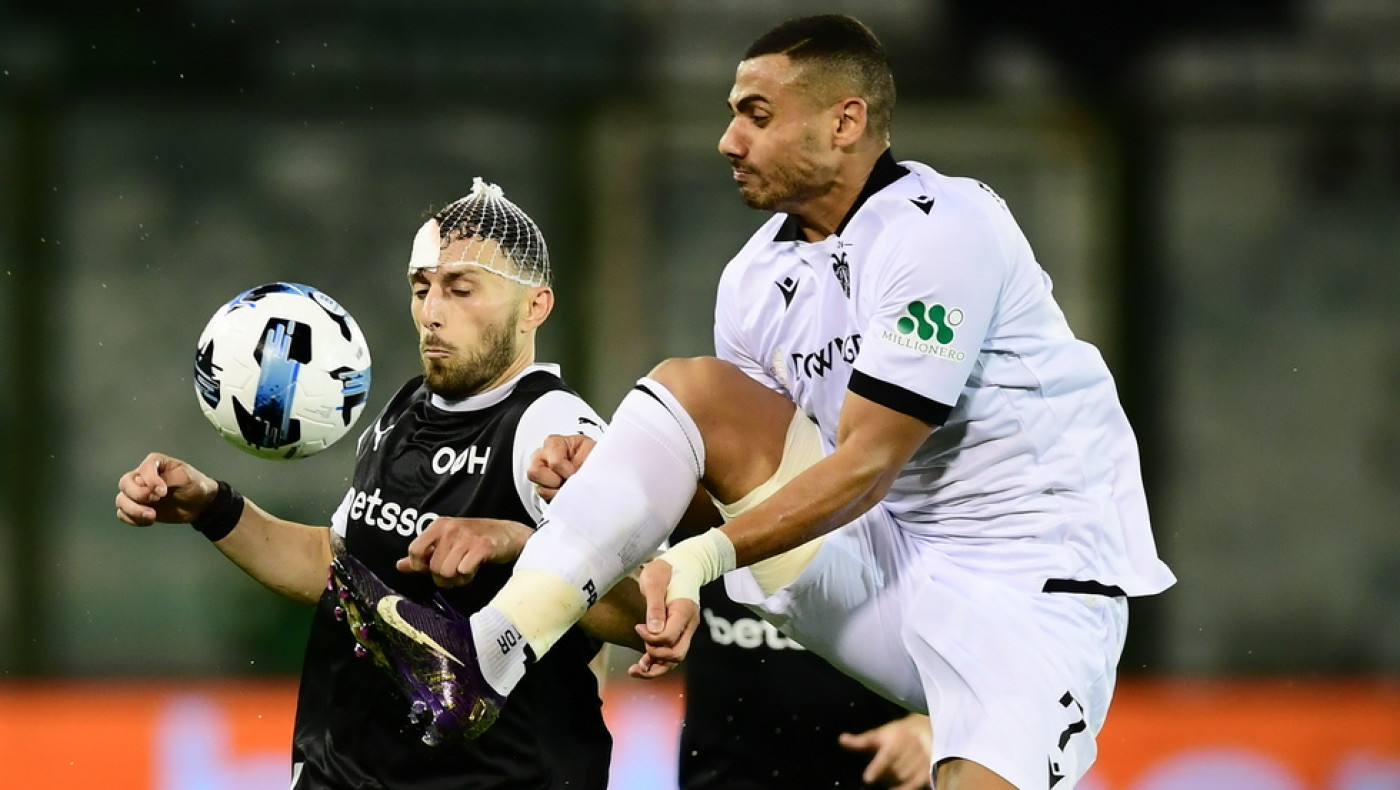 Το απόλυτο των στόχων έως τώρα ο ΠΑΟΚ, αλλά πρέπει να βελτιωθεί γιατί τα πιο δύσκολα είναι μπροστά