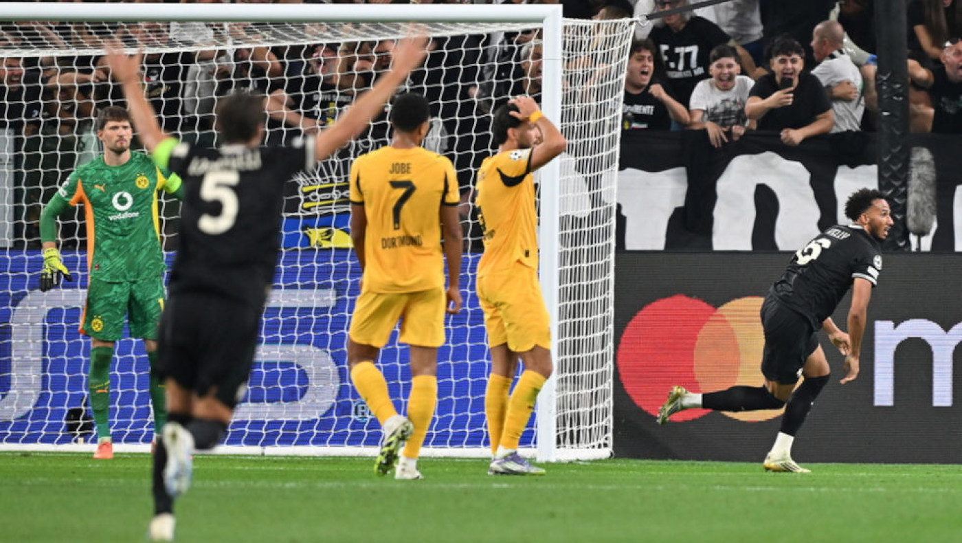 Champions League: Γιουβέντους και Ντόρτμουντ έγραψαν ιστορία