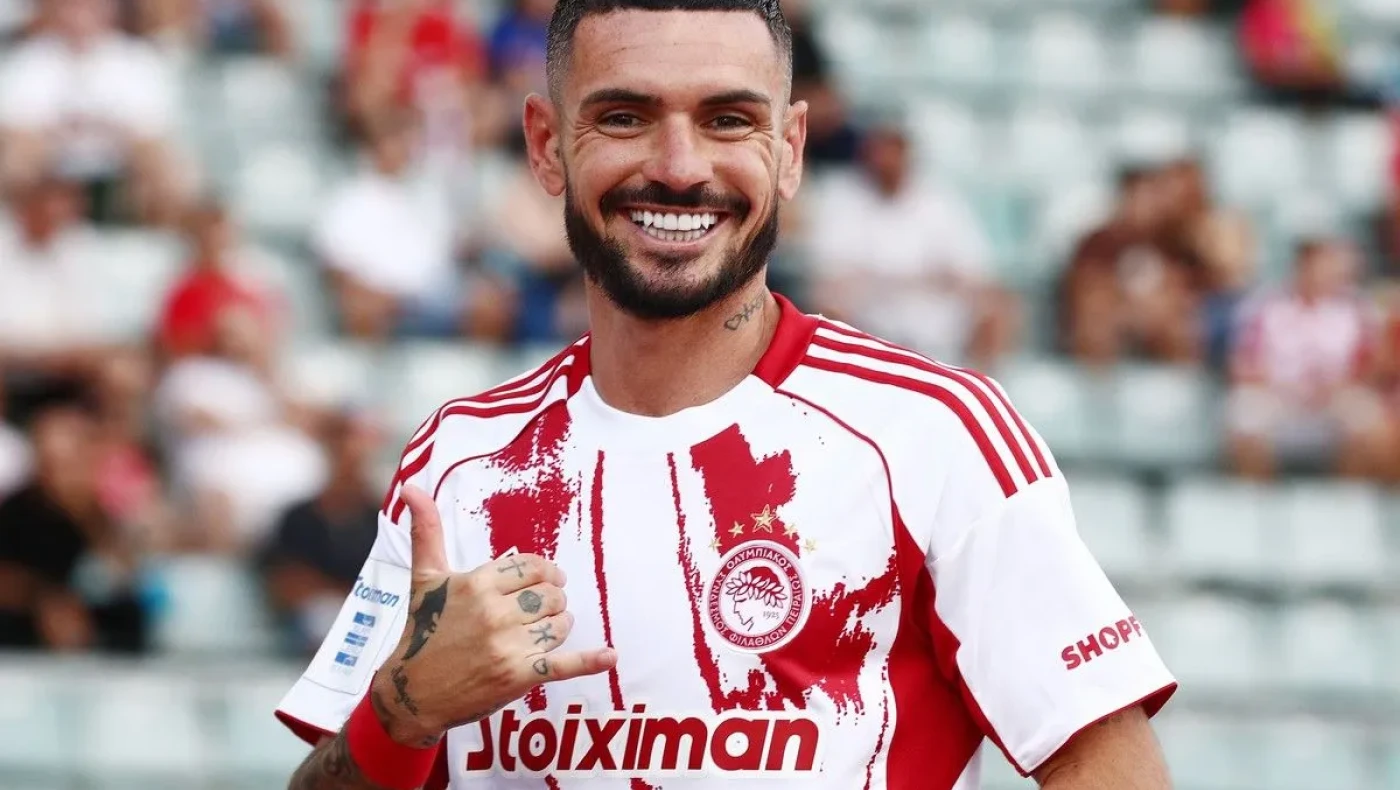 Ολυμπιακός: Με… πηγή Καρεμπέ ο Καμπελά στη Ναντ