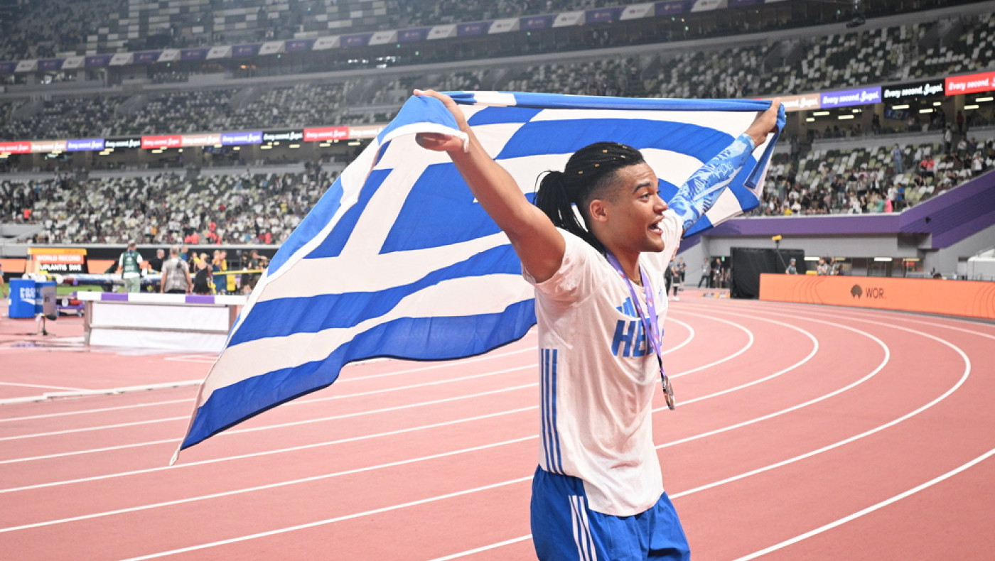 Το πρώτο του Εμμανουήλ Καραλή σε Παγκόσμιο Πρωτάθλημα: Αυτά είναι τα ελληνικά μετάλλια!