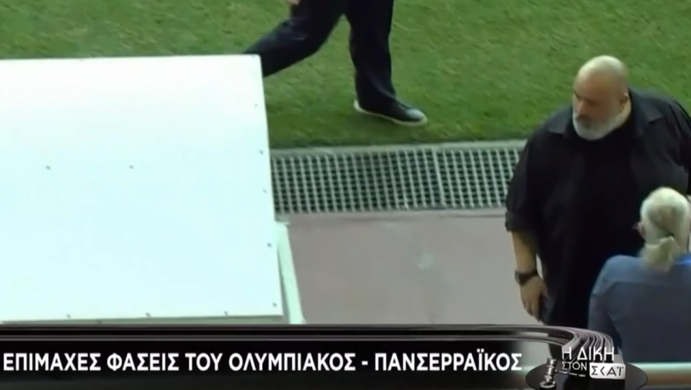 Βοργιάς: «Ο Καραπαπάς έχει ασυλία από τον κύριο Λανουά»