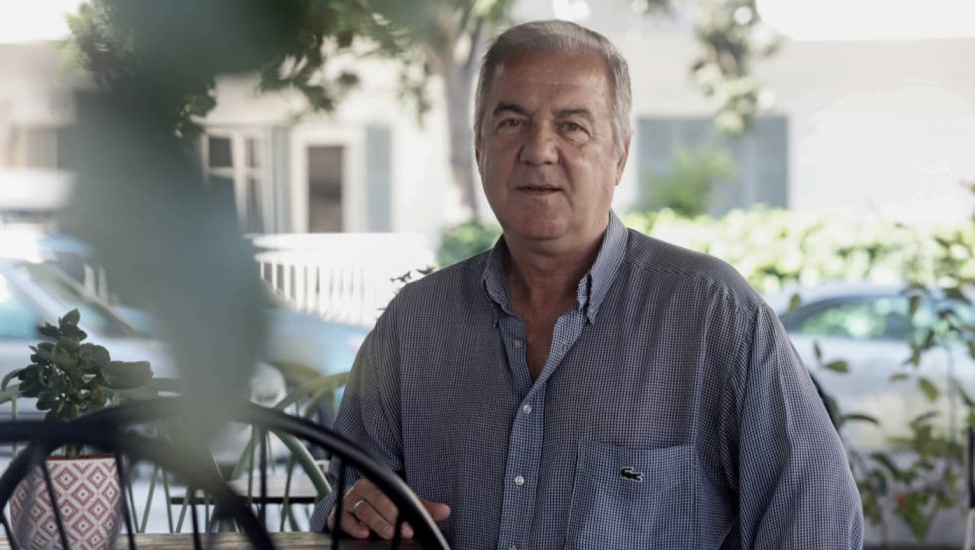 Παπαϊωάννου-Δίκη στον ΣΚΑΙ: «Ο Βιτόρια είχε χάσει τα αποδυτήρια»