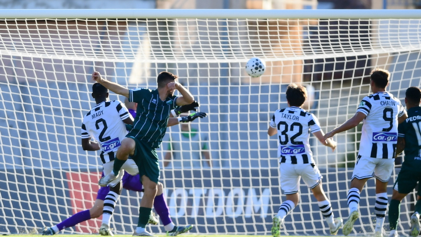 Οι πιο βαριές ήττες του ΠΑΟΚ στο Κύπελλο