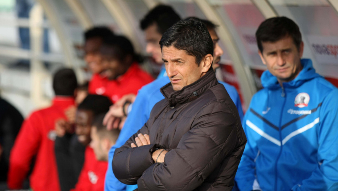 ΠΑΟΚ: Η προηγούμενη τεσσάρα στην επαρχία ήταν από την Ξάνθη του Ραζβάν Λουτσέσκου!