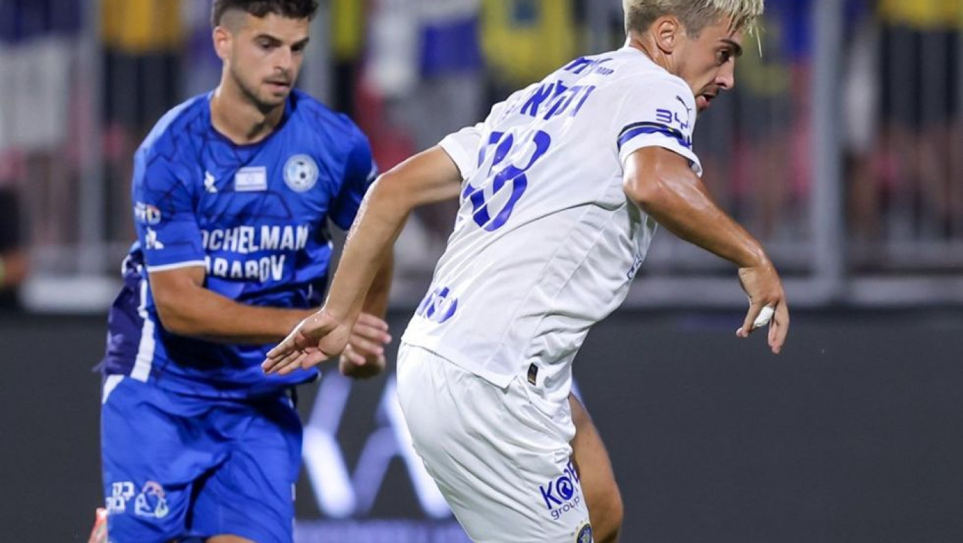 Αντίπαλοι ΠΑΟΚ: Η Μακάμπι ανέτρεψε το σκορ και «διέλυσε» την Ιρόνι με 4-1