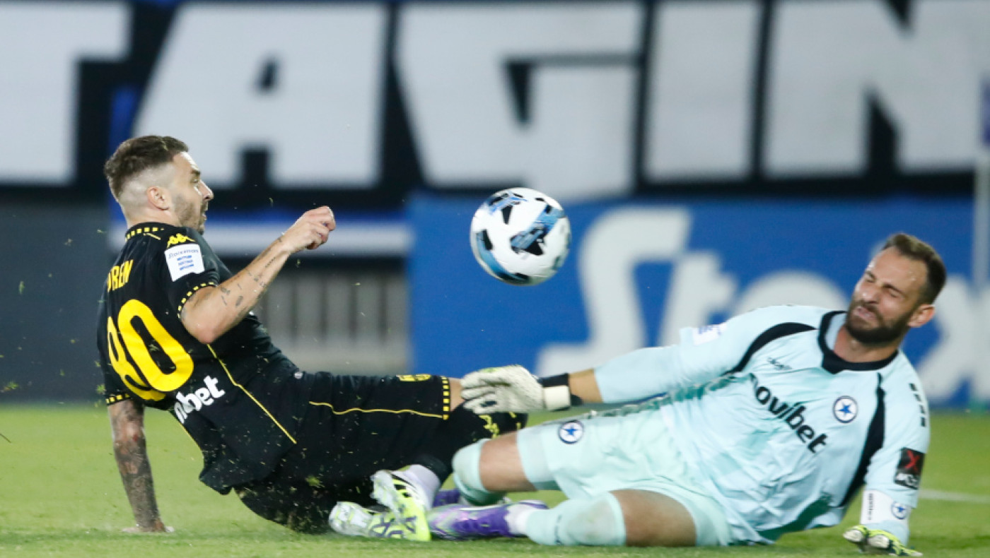 Άρης: Βρίσκει και το κάνει-Τα 3/4 των γκολ από στατική φάση