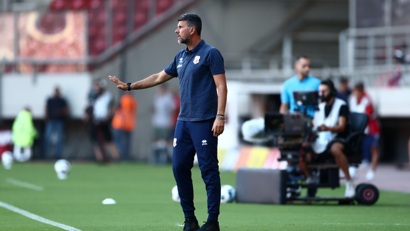 Πανσερραϊκός-Μπάτσι: «Δεν αξίζαμε τόσο βαριά ήττα»