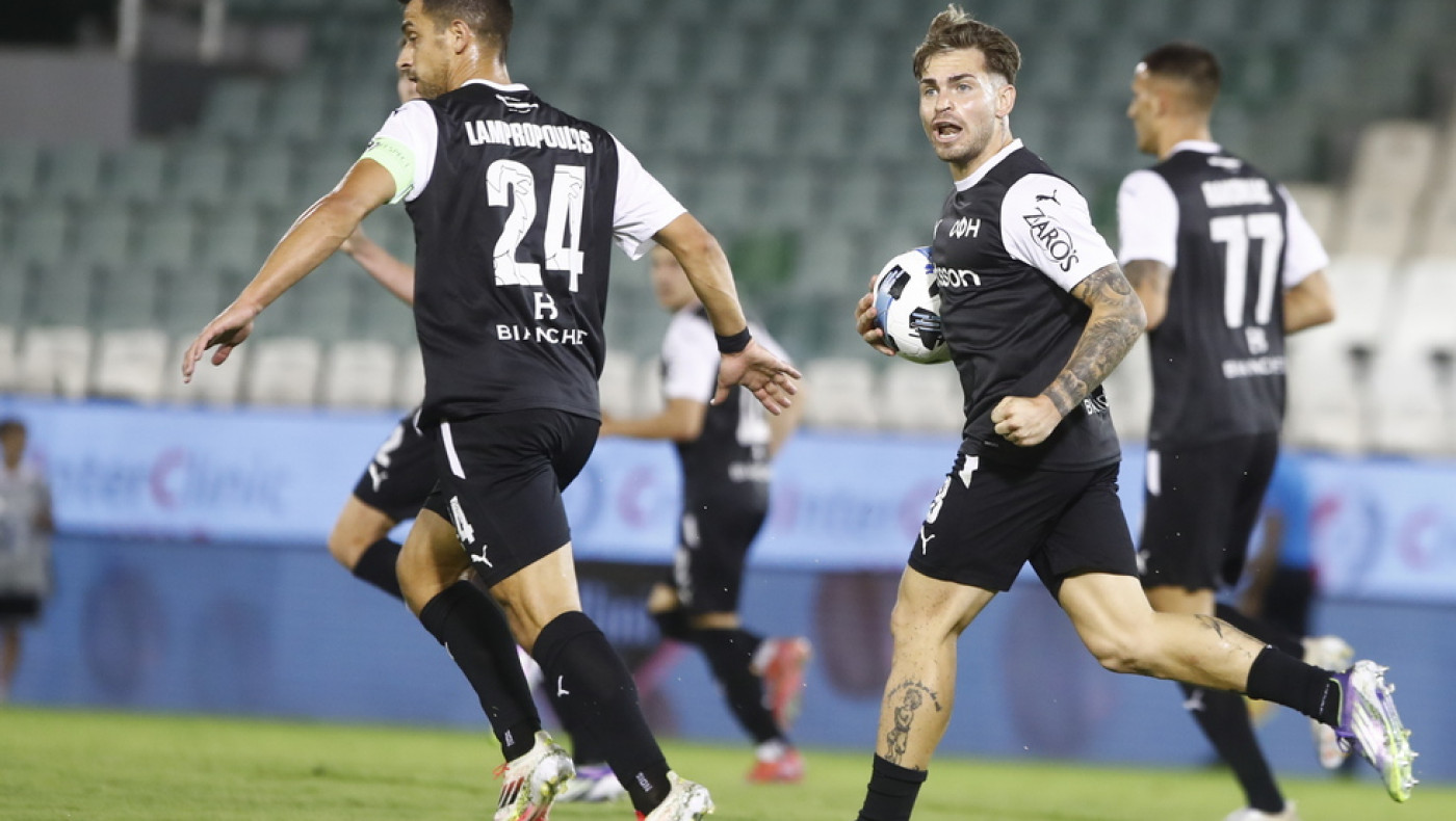 CAS: Επιστρέφουν οι τρεις βαθμοί στον ΟΦΗ