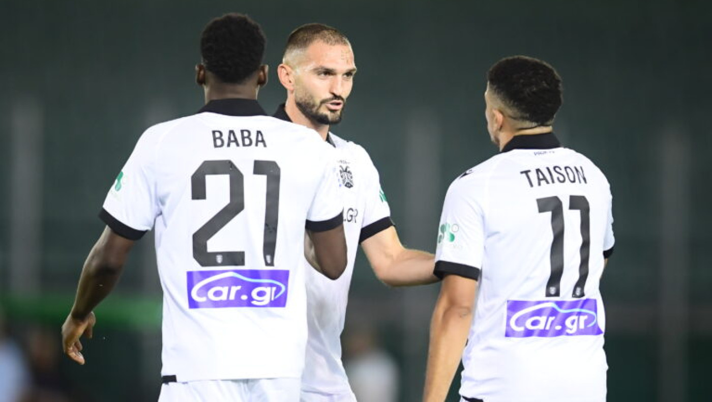 Οζντόεφ: «Να είμαστε καλύτεροι και στα δύο ημίχρονα»