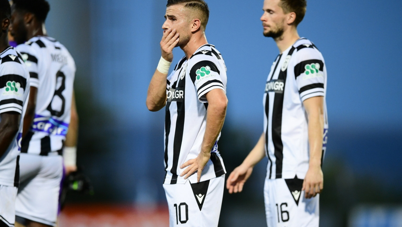 Λεβαδειακός-ΠΑΟΚ: Απογοήτευση και «βαριά, βαριά του ΠΑΟΚ η φανέλα...»