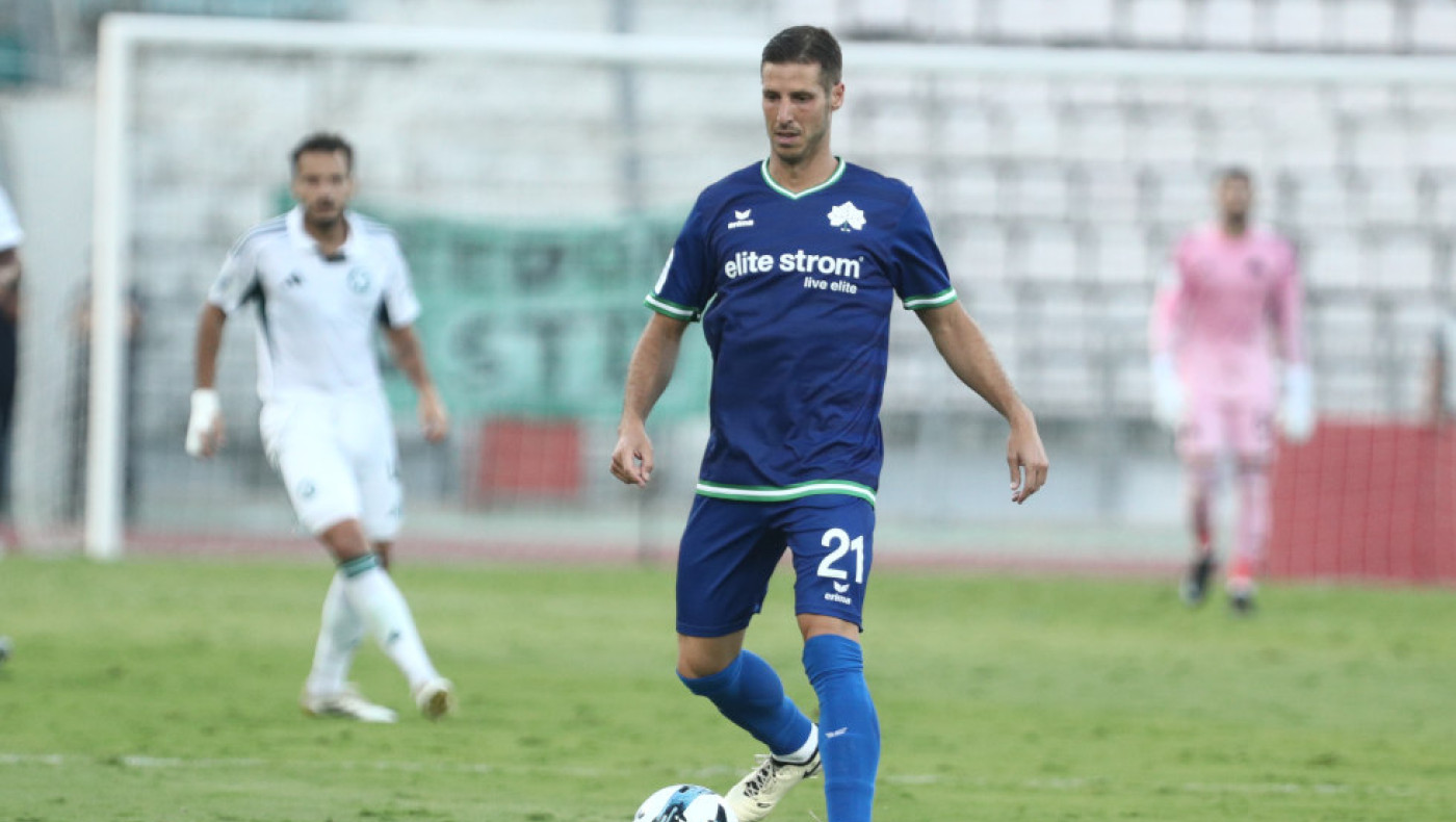 Σπόντες Πέρεθ για Παναθηναϊκό: «Όσο υπάρχει αυτό το άτομο δεν θα πετύχει τίποτα μεγάλο»