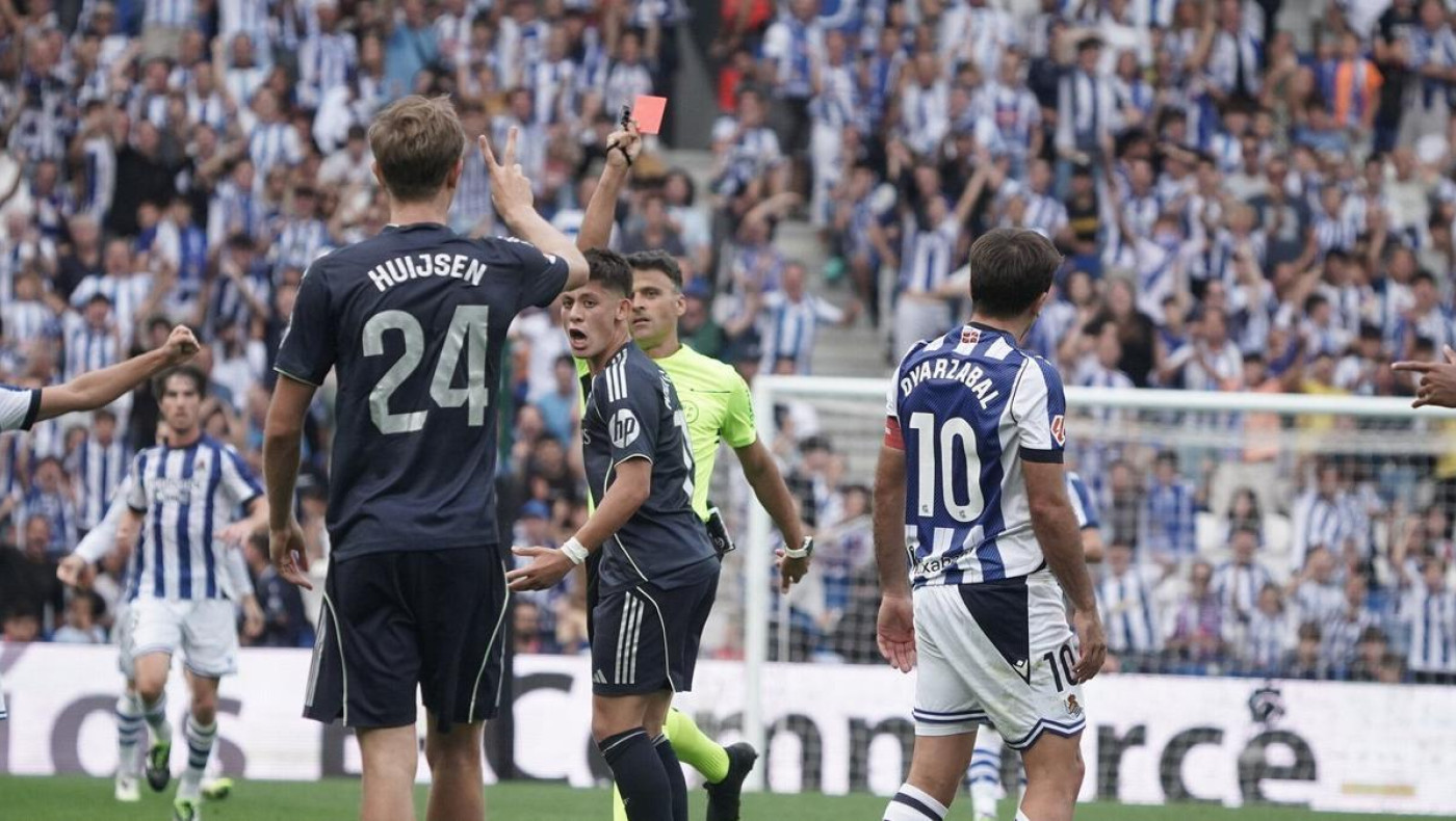 Ρεάλ Μαδρίτης: Στέλνει φάκελο διαμαρτυρίας για τη διαιτησία στη FIFA-Τι θα περιλαμβάνει