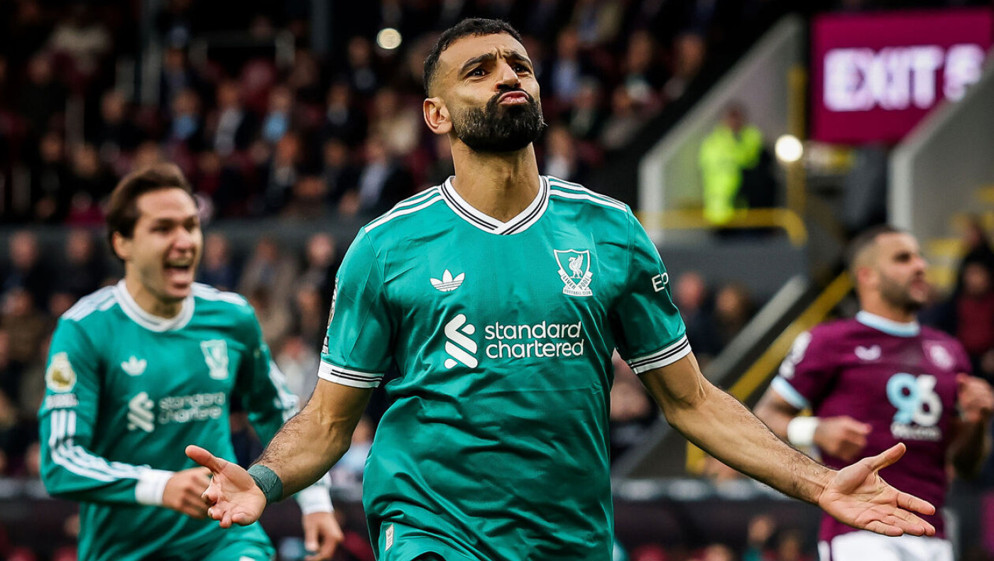 Λύτρωση στις καθυστερήσεις για τη Λίβερπουλ με πέναλτι του Σαλάχ