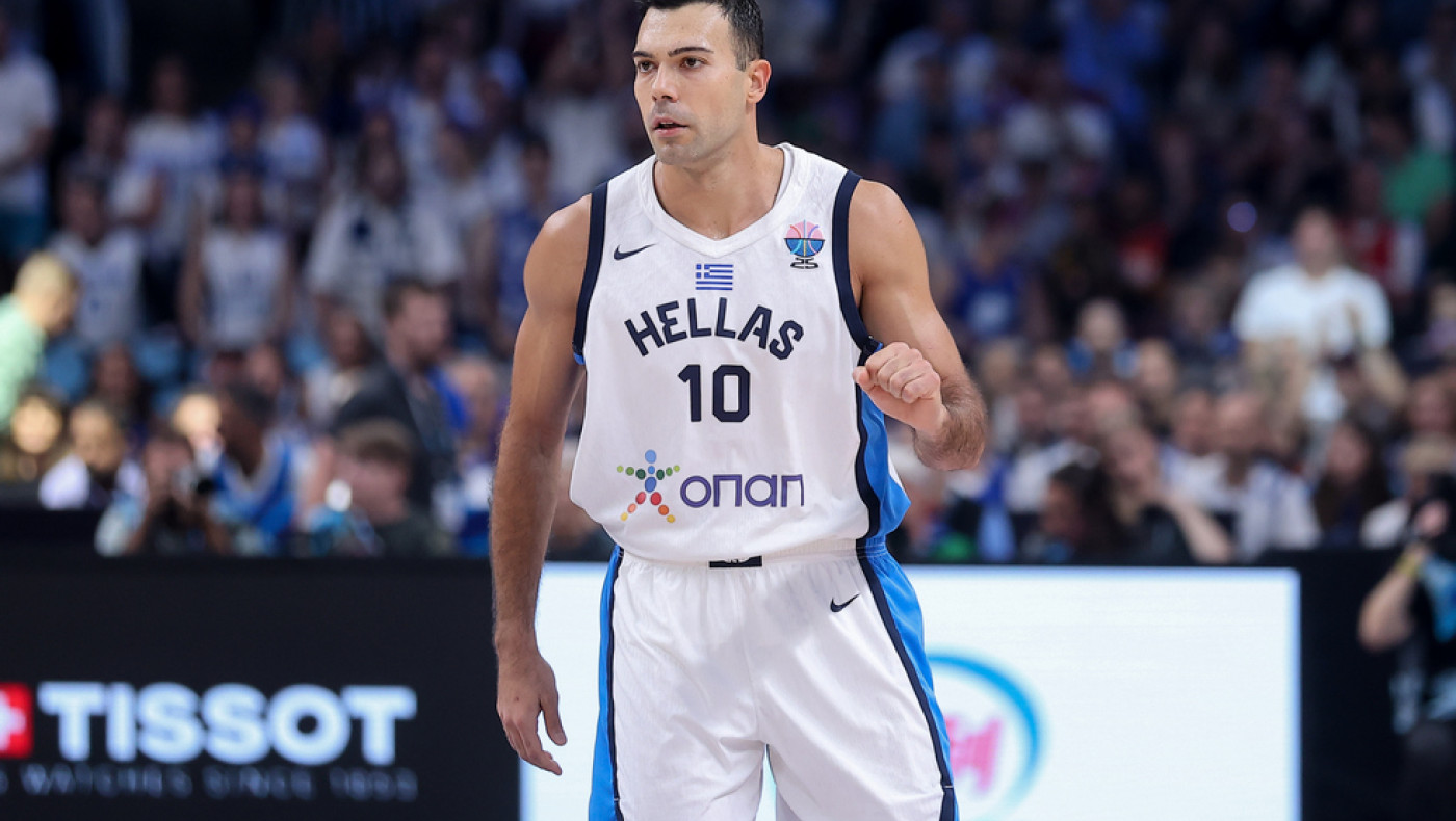 Σλούκας: «Μπορεί να είμαι... άνεργος!»-Η αινιγματική απάντηση για το μέλλον του στην Εθνική