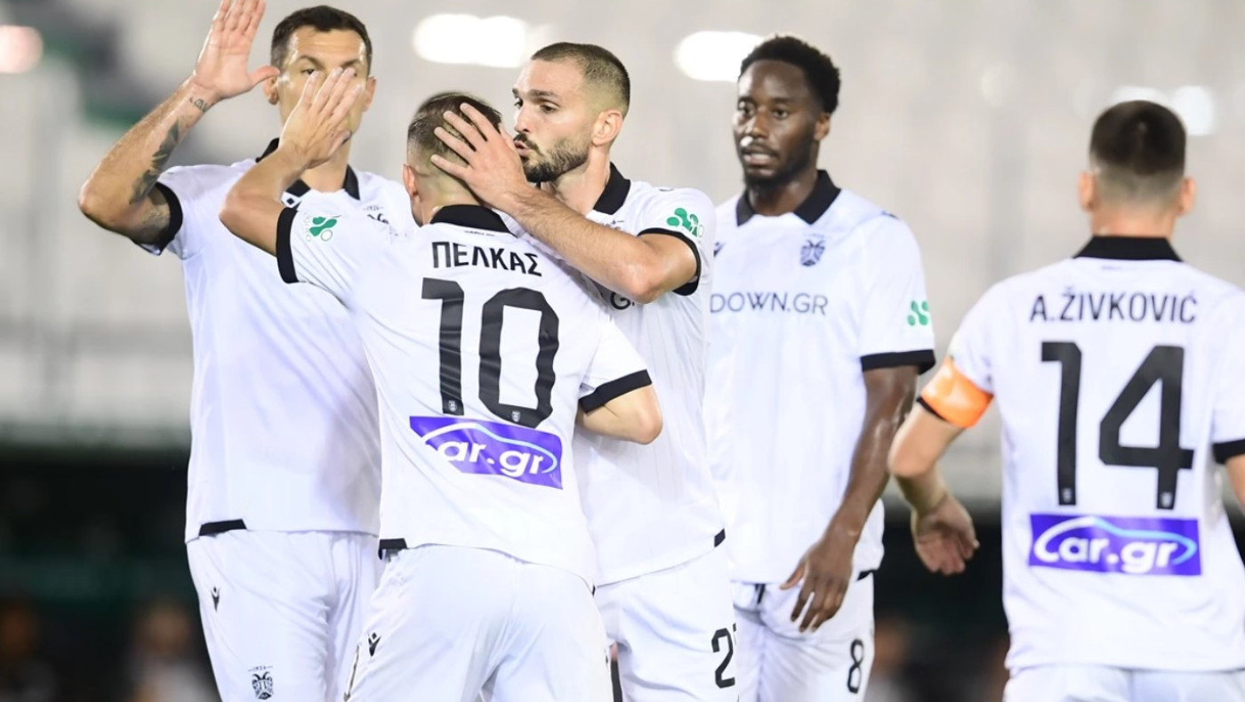 ΠΑΟΚ: Κυριάρχησε στο μεγαλύτερο διάστημα του αγώνα και νίκησε δίκαια