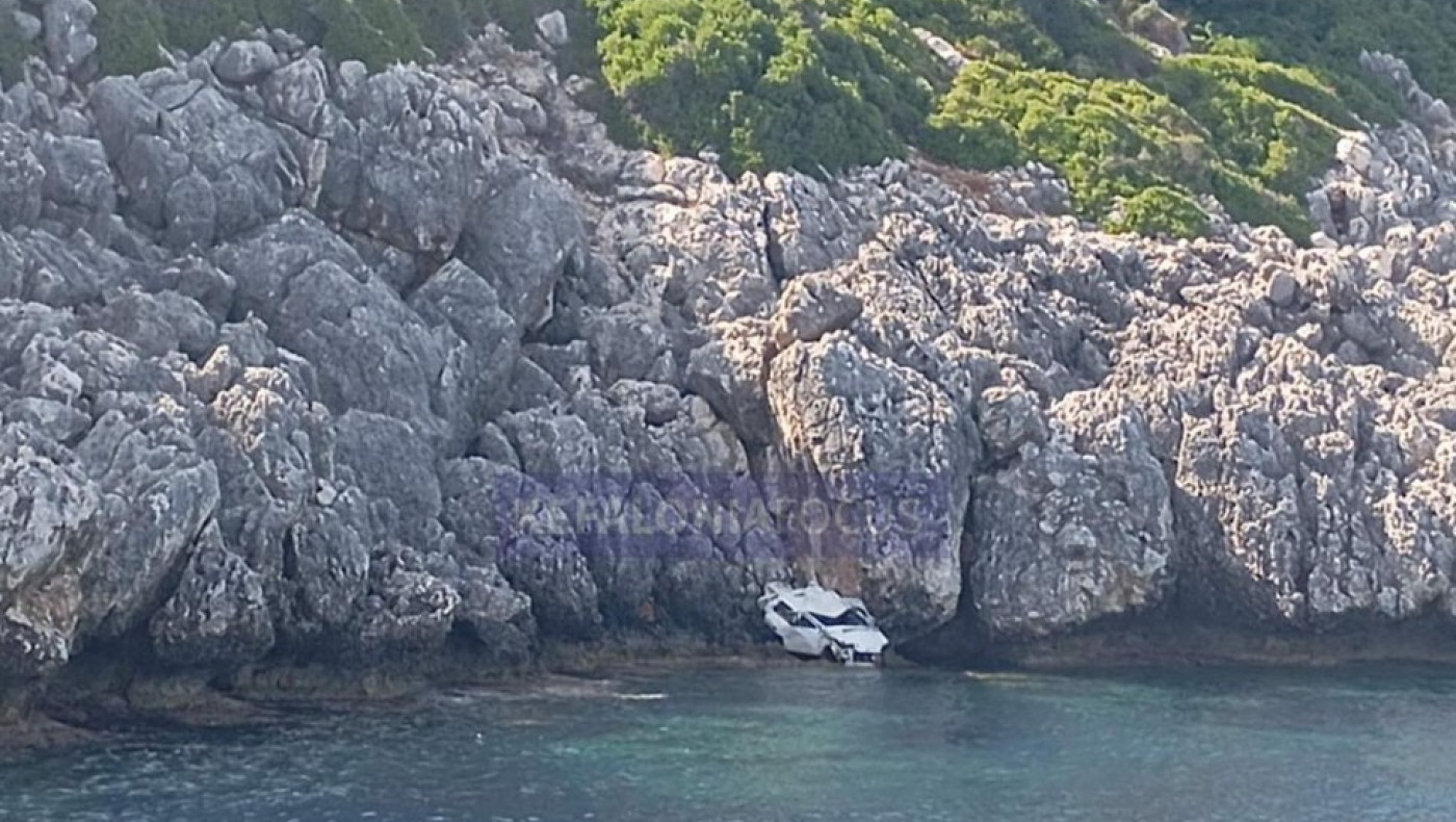 Τροχαίο ΣΟΚ στην Κεφαλονιά: Νεκρός 23χρονος ποδοσφαιριστής-Έπεσε με το ΙΧ του στον γκρεμό