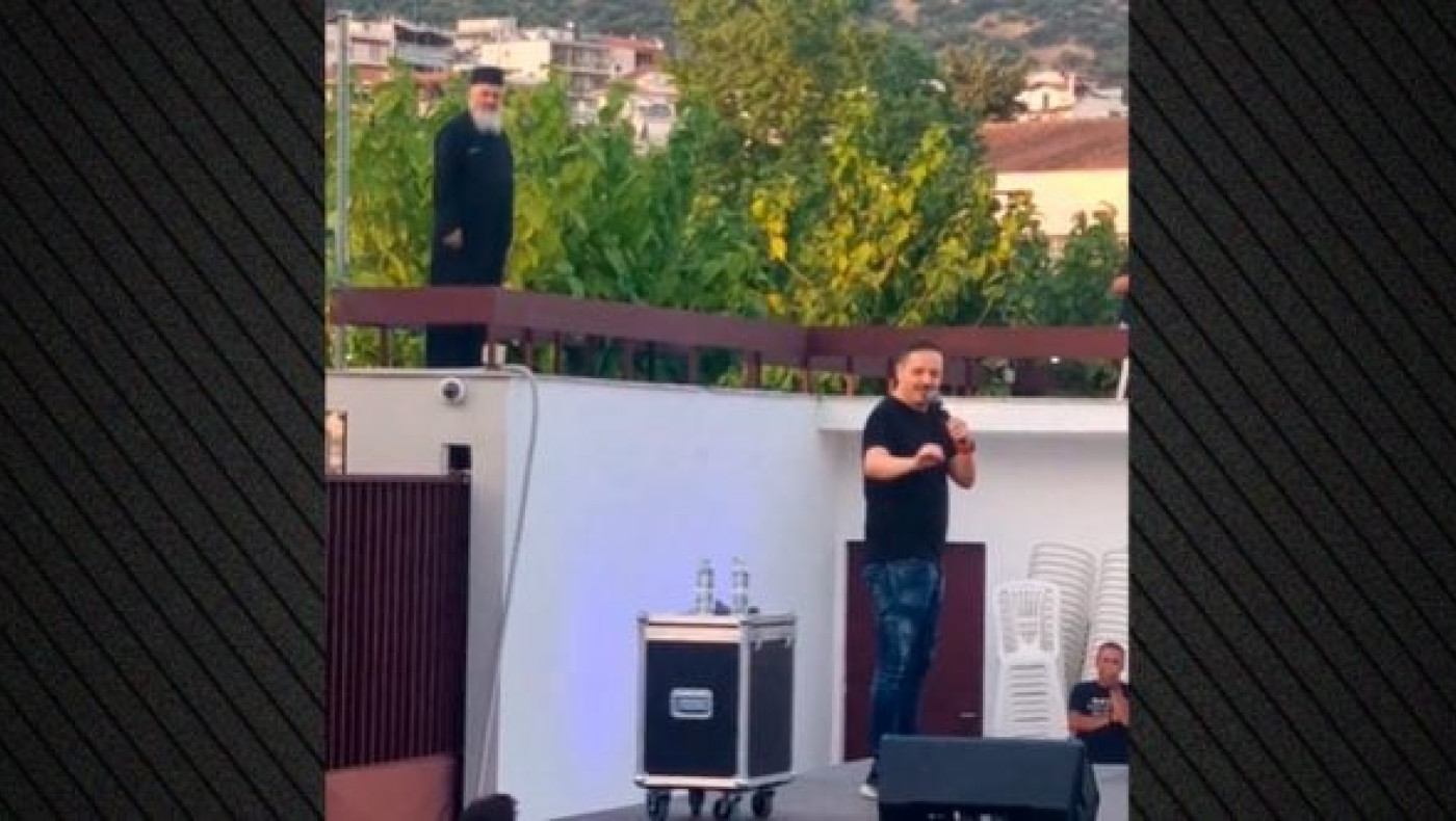 Αλέξανδρος Τσουβέλας: «Το γέλιο δεν είναι βλασφημία» – Η απάντηση του γνωστού κωμικού