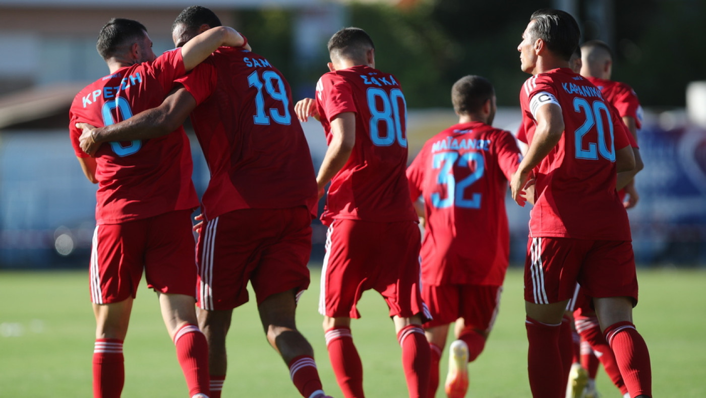 Χωρίς Κόμπα και Κάργα ο Βόλος κόντρα στον ΠΑΟΚ