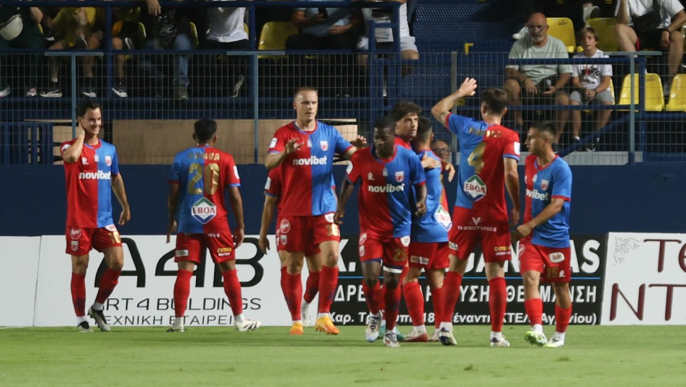 ΝΠΣ Βόλος: Το πριμ που έταξε ο Αχιλλέας Μπέος για «διπλό» στο AEL FC Arena