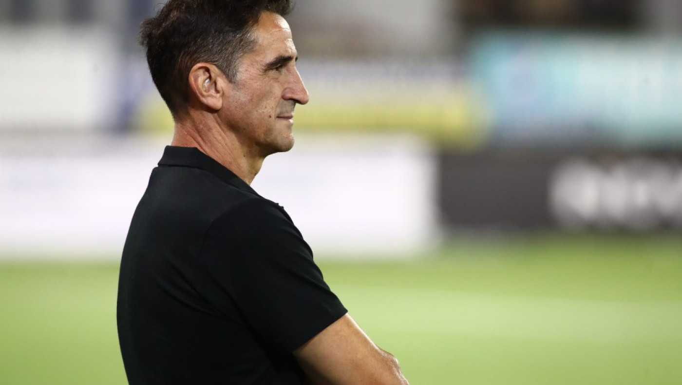 Χιμένεθ: «Περήφανος για τους παίκτες μου που στέκονται παρά τα προβλήματα»