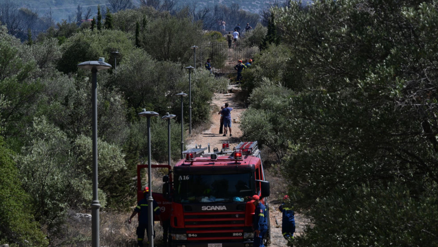 Αιγάλεω: Μέλος του ISIS δηλώνει ο 32χρονος-Επιτέθηκε σε 3 γυναίκες, προκάλεσε εμπρησμό και στον Υμηττό