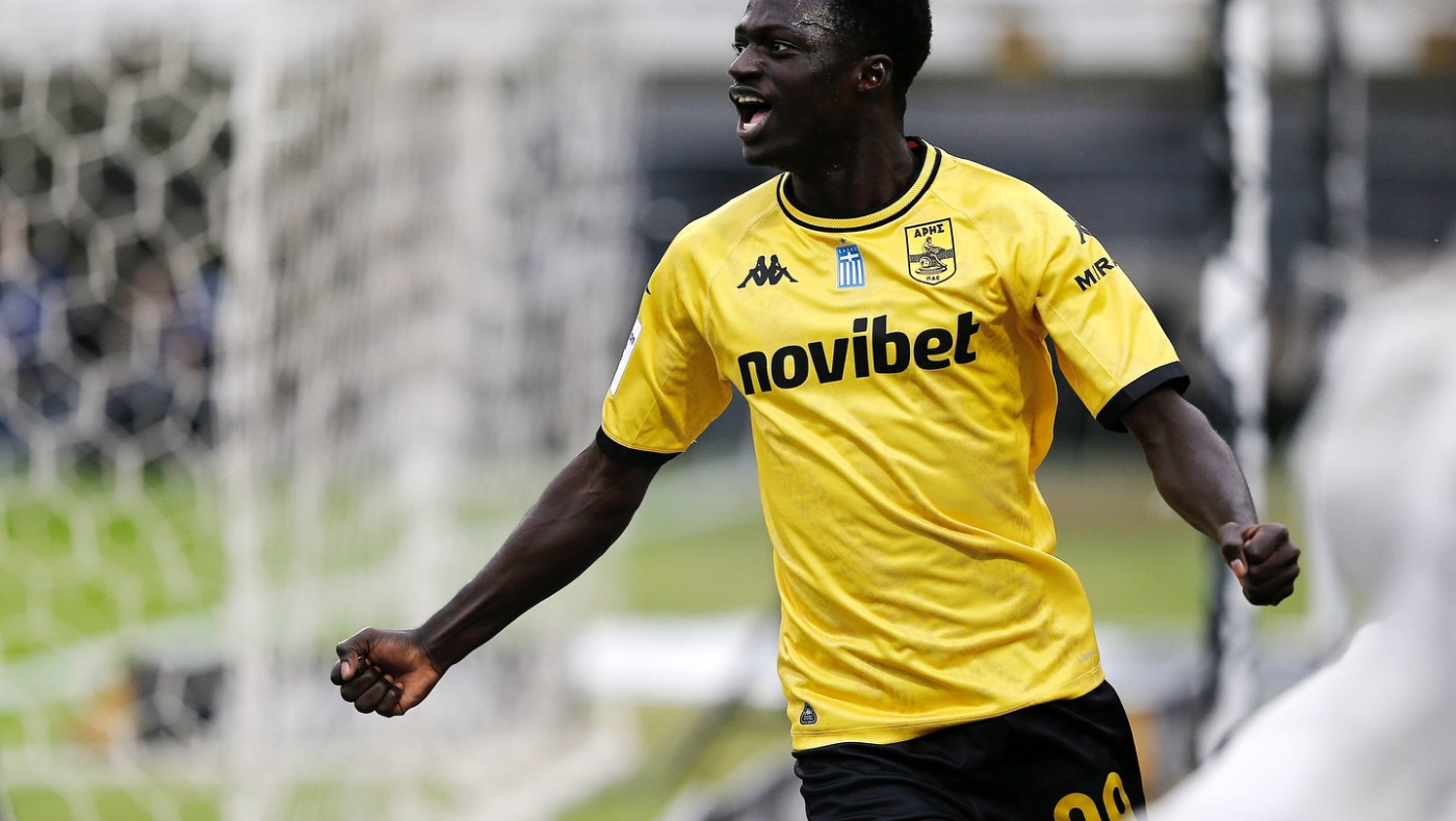 Άρης: Παίκτης της Αλ Ντιρίγια και επίσημα ο Ντιαντί