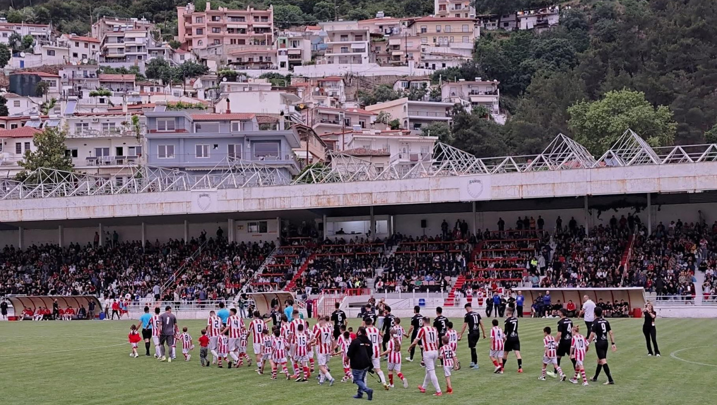 ΑΟ Ξάνθης: Να κάνει περήφανο τον κόσμο – Το ρόστερ της νέας περιόδου