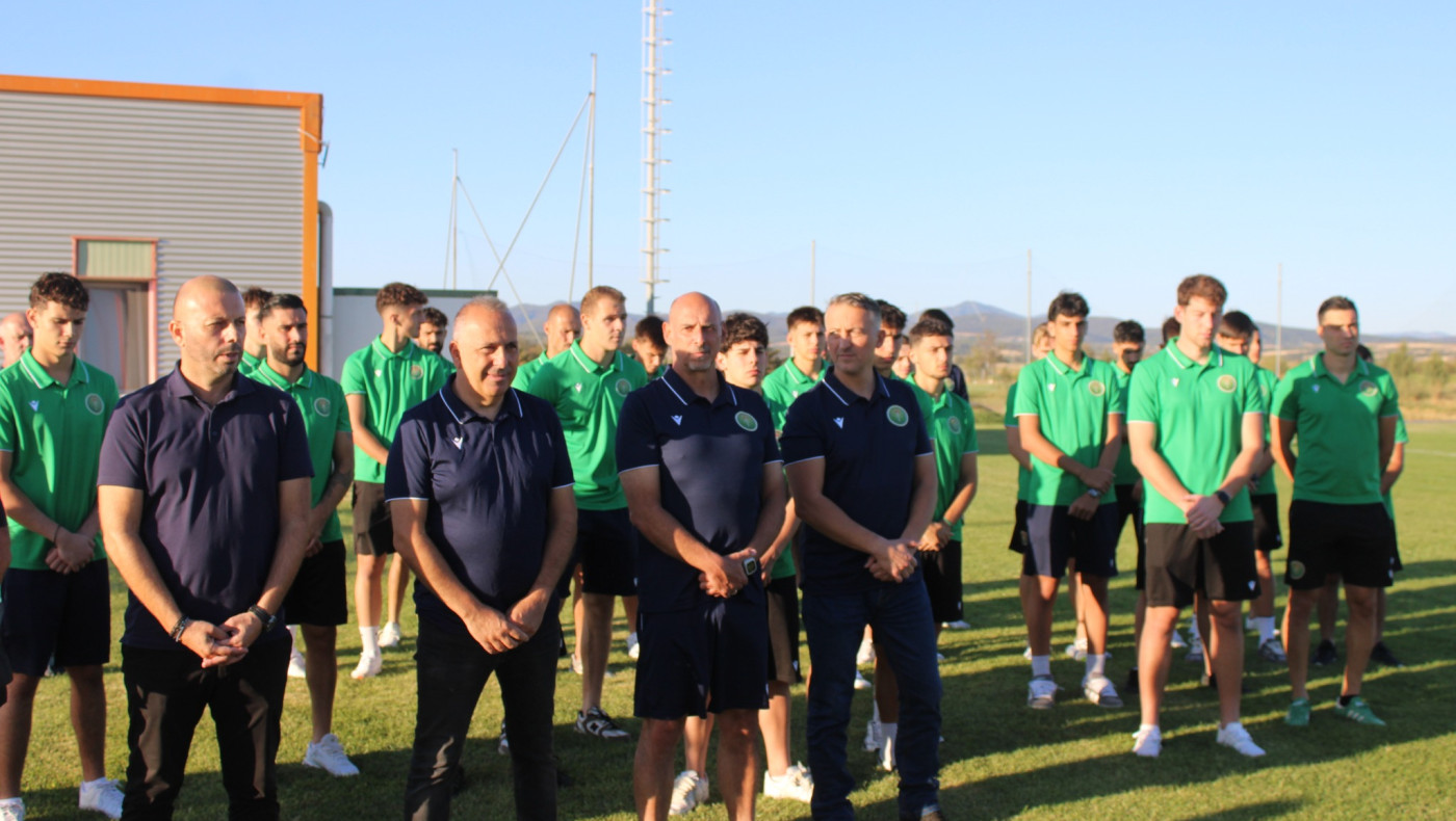 Εγινε ο αγιασμός του Πανθρακικού-Ενίσχυση της Λαμίας