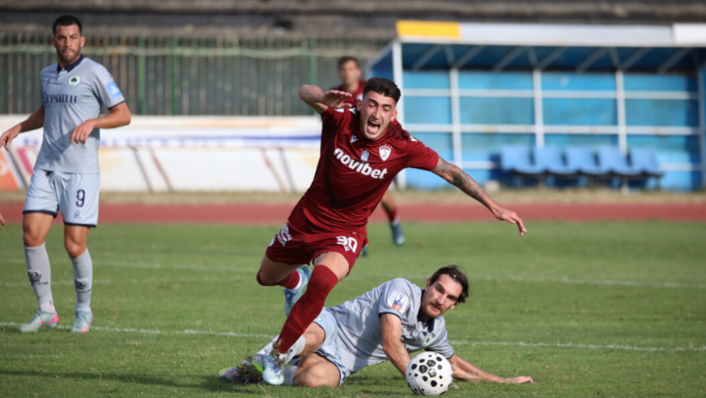 ΑΕΛ-Πετράκης: «Να δώσουμε χαρά στον κόσμο-Να ξεχάσουμε την άσχημη εμφάνιση»