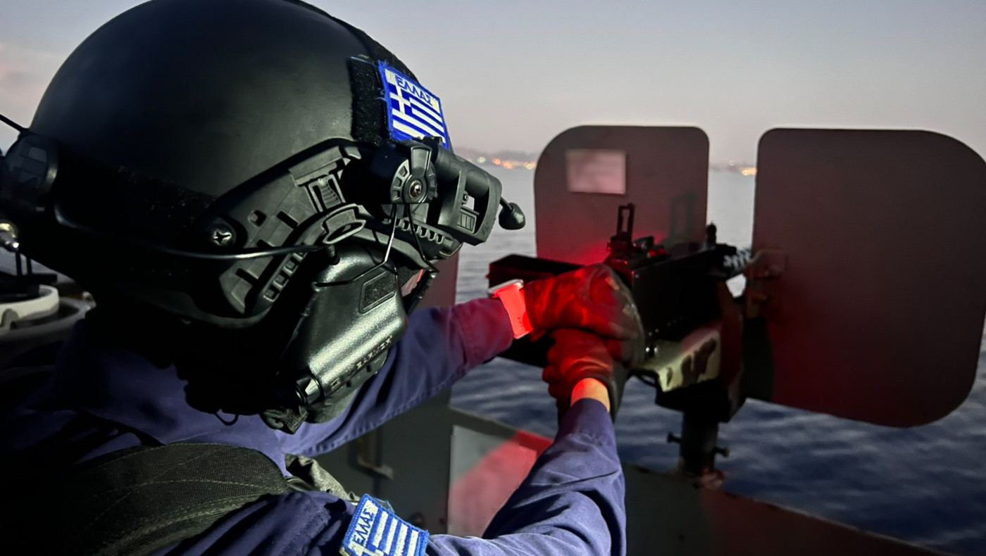 Επιβεβαίωσε το αξιόμαχο των Ενόπλων Δυνάμεων η νέα άσκηση ετοιμότητας