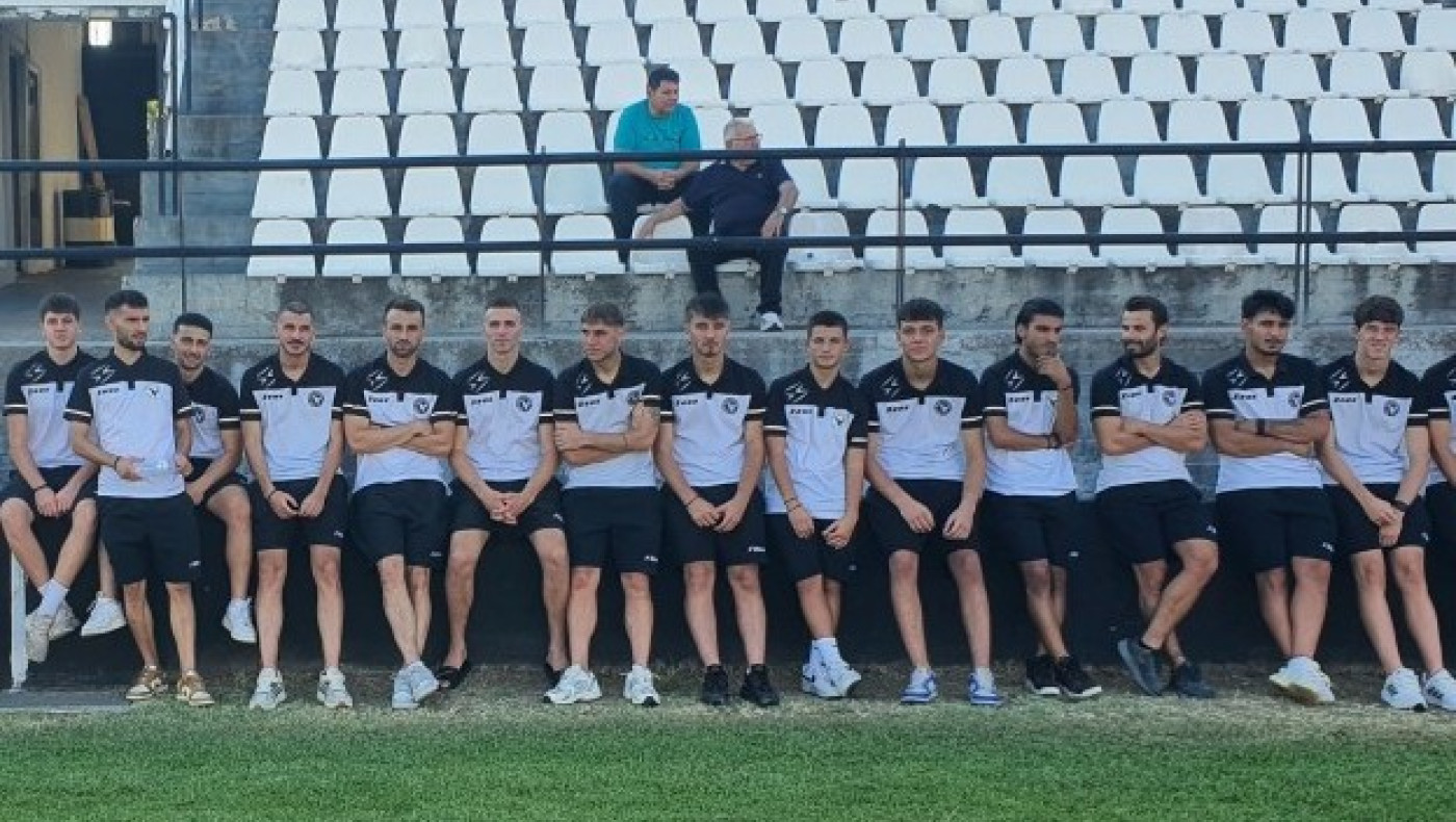 Δόξα Δράμας: Εδραίωση στην κατηγορία-Το ρόστερ της νέας περιόδου