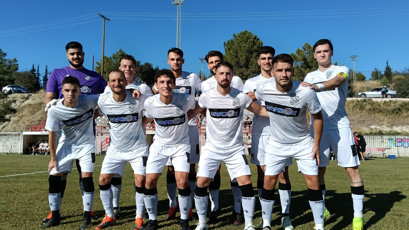 ΑΣ Νεάπολης-Τσαρσιταλίδης: «Σεβασμός σε όλες τις ομάδες»