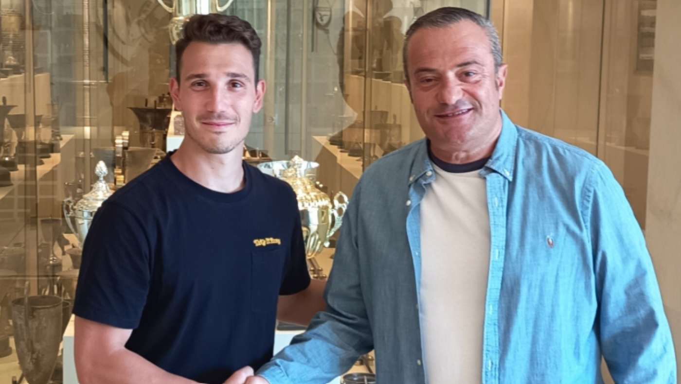 Ο Καρακώστας στη Δόξα Δράμας-Ακαδημία Πανθρακικού: Τεχνικός διευθυντής ο Κων. Νικολαΐδης