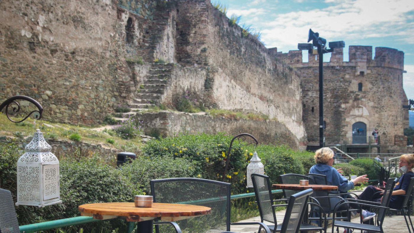 Θεσσαλονίκη: Δωρεάν ξεναγήσεις στην Άνω Πόλη-Πώς θα δηλώσετε συμμετοχή