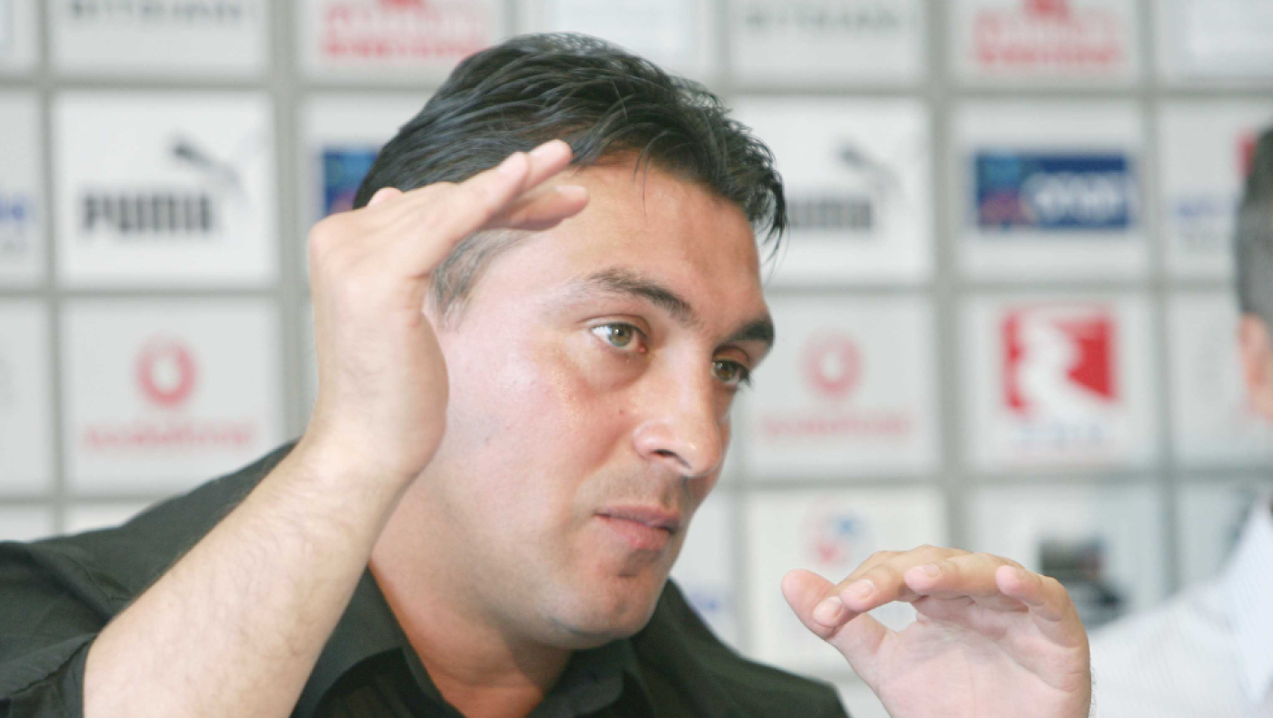 Ίλιε Ντουμιτρέσκου: Γιατί συνελήφθη ο γιος του πρώην προπονητή του ΠΑΟΚ