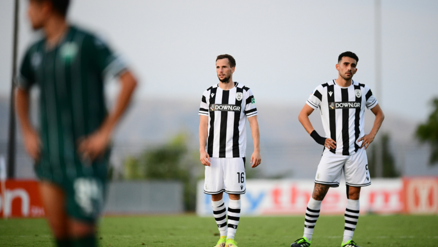 Κούτσης﻿: «Αναντικατάστατος ο Μιχαηλίδης - Ο ΠΑΟΚ πρέπει να είναι έτοιμος με Παναιτωλικό»