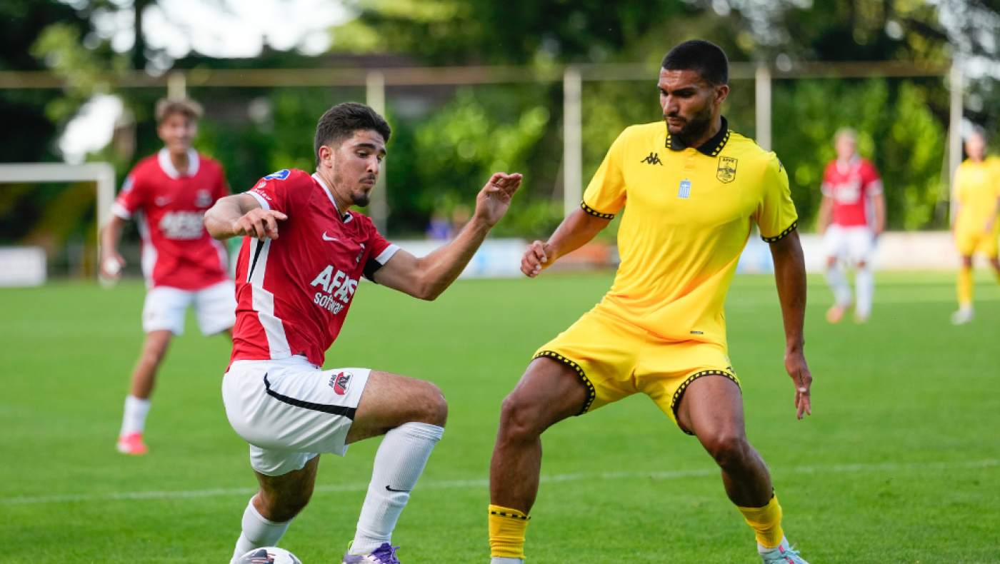 Το μήνυμα του Ρόουζ ενόψει Κηφισιάς: «Έτοιμοι για μάχη»