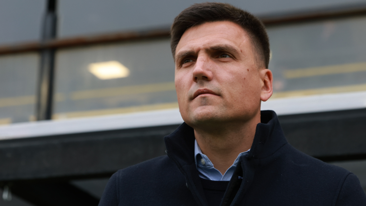 Μαρκόφσκι: «Τσάβες ο καλύτερος γκολκίπερ-Μεγάλη πίεση στον Γιακουμάκη»